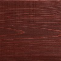 Cranberry Rusticated stain